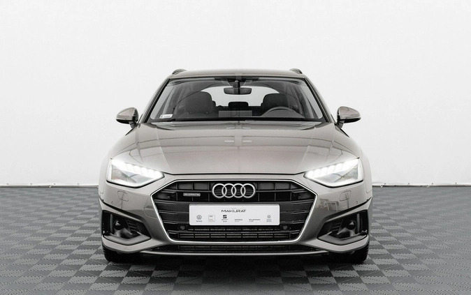 Audi A4 cena 137850 przebieg: 84444, rok produkcji 2020 z Nysa małe 781